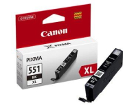 Tusz do drukarki Canon CLI-551BK XL black 1130str.